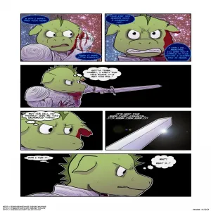 Thievery 1 - Issue 5 Part 2 - Climax - page 7