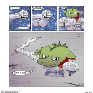 Thievery 1 - Issue 5 Part 2 - Climax - page 8
