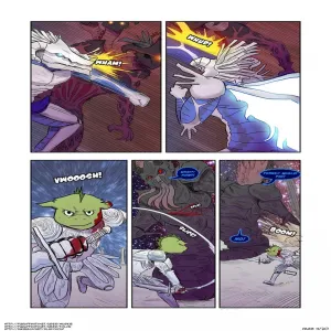Thievery 1 - Issue 5 Part 2 - Climax - page 9