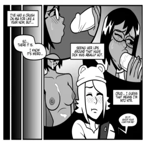 Bibliophilia 5 - page 16