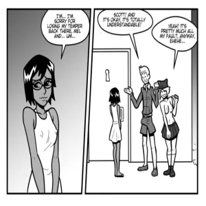 Bibliophilia 5 - page 36