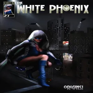 The White Phoenix - page 1