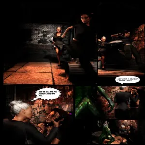 The White Phoenix - page 10