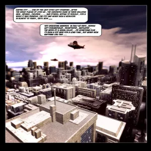The White Phoenix - page 2