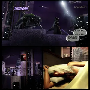 The White Phoenix - page 22