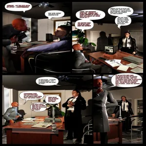 The White Phoenix - page 36
