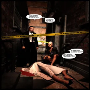 The White Phoenix - page 6