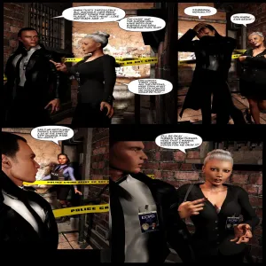 The White Phoenix - page 7