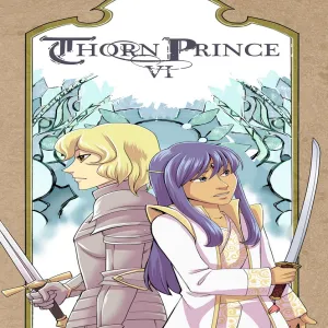 Thorn Prince 6 - page 1