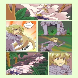 Thorn Prince 6 - page 10