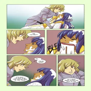 Thorn Prince 6 - page 11