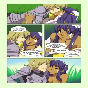 Thorn Prince 6 - page 13