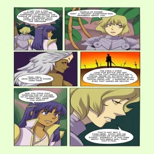 Thorn Prince 6 - page 5