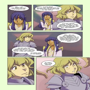 Thorn Prince 6 - page 6