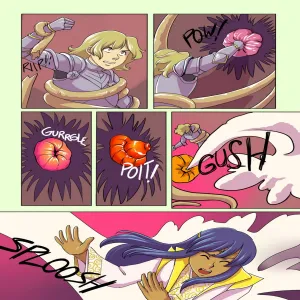 Thorn Prince 6 - page 9
