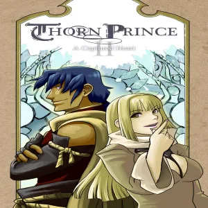 Thorn Prince 2 - A Captured Heart - page 1