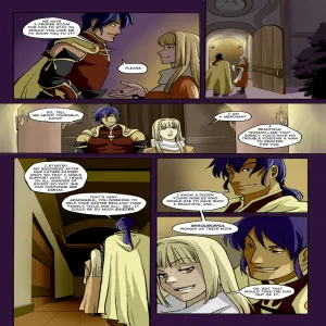 Thorn Prince 2 - A Captured Heart - page 10
