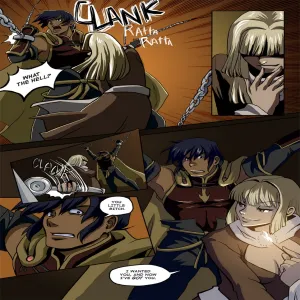 Thorn Prince 2 - A Captured Heart - page 12