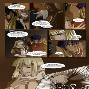 Thorn Prince 2 - A Captured Heart - page 13