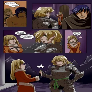 Thorn Prince 2 - A Captured Heart - page 26