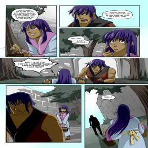Thorn Prince 2 - A Captured Heart - page 28