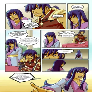Thorn Prince 2 - A Captured Heart - page 5