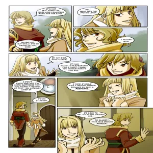 Thorn Prince 2 - A Captured Heart - page 7