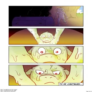 Thievery 1 - Issue 4 - Gods - page 15