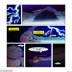 Thievery 1 - Issue 4 - Gods - page 3