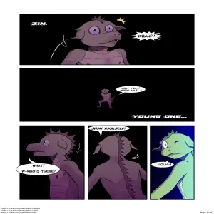 Thievery 1 - Issue 4 - Gods - page 4