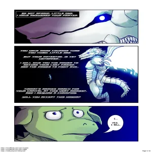Thievery 1 - Issue 4 - Gods - page 6