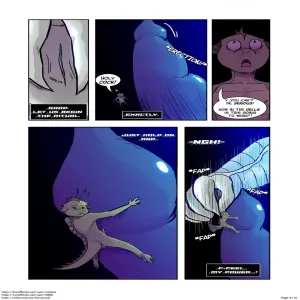 Thievery 1 - Issue 4 - Gods - page 7
