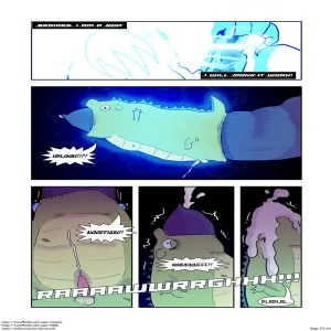 Thievery 1 - Issue 4 - Gods - page 8