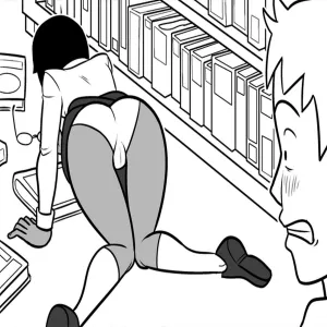 Bibliophilia 1 - page 10