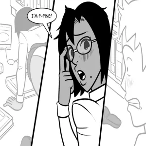 Bibliophilia 1 - page 11