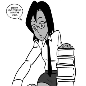 Bibliophilia 1 - page 20