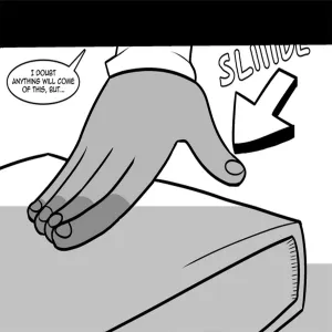 Bibliophilia 1 - page 31