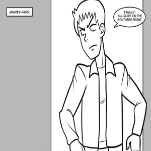 Bibliophilia 1 - page 33