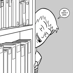 Bibliophilia 1 - page 34