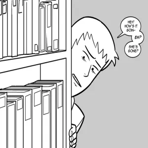 Bibliophilia 1 - page 35