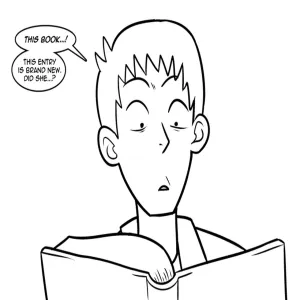 Bibliophilia 1 - page 39