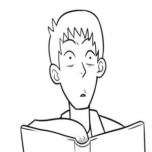 Bibliophilia 1 - page 40