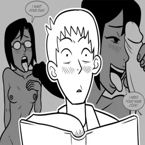 Bibliophilia 1 - page 41