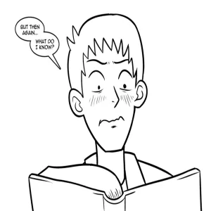 Bibliophilia 1 - page 44