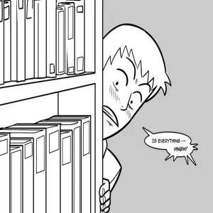 Bibliophilia 1 - page 9