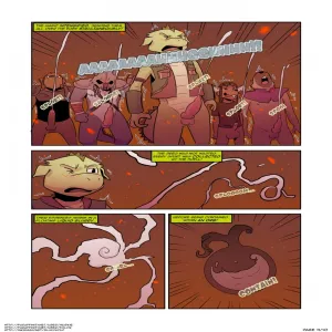 Thievery 2 - Issue 1 - The Call - page 10