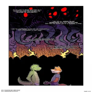 Thievery 2 - Issue 1 - The Call - page 3