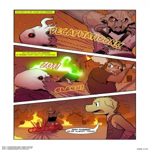 Thievery 2 - Issue 1 - The Call - page 5