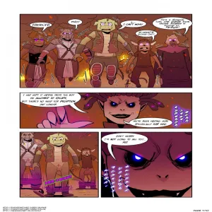 Thievery 2 - Issue 1 - The Call - page 8