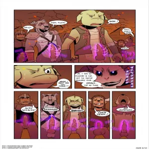 Thievery 2 - Issue 1 - The Call - page 9